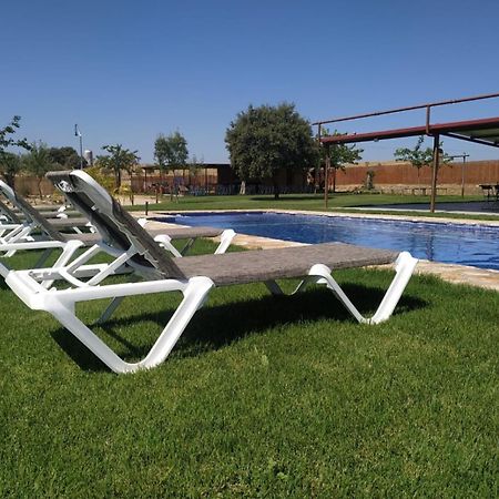 Casa Rural Granja Abril Cardiel de los Montes Экстерьер фото