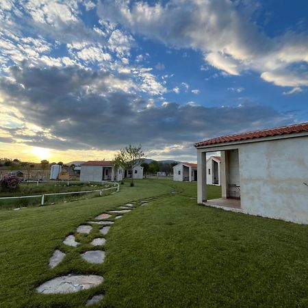 Casa Rural Granja Abril Cardiel de los Montes Экстерьер фото