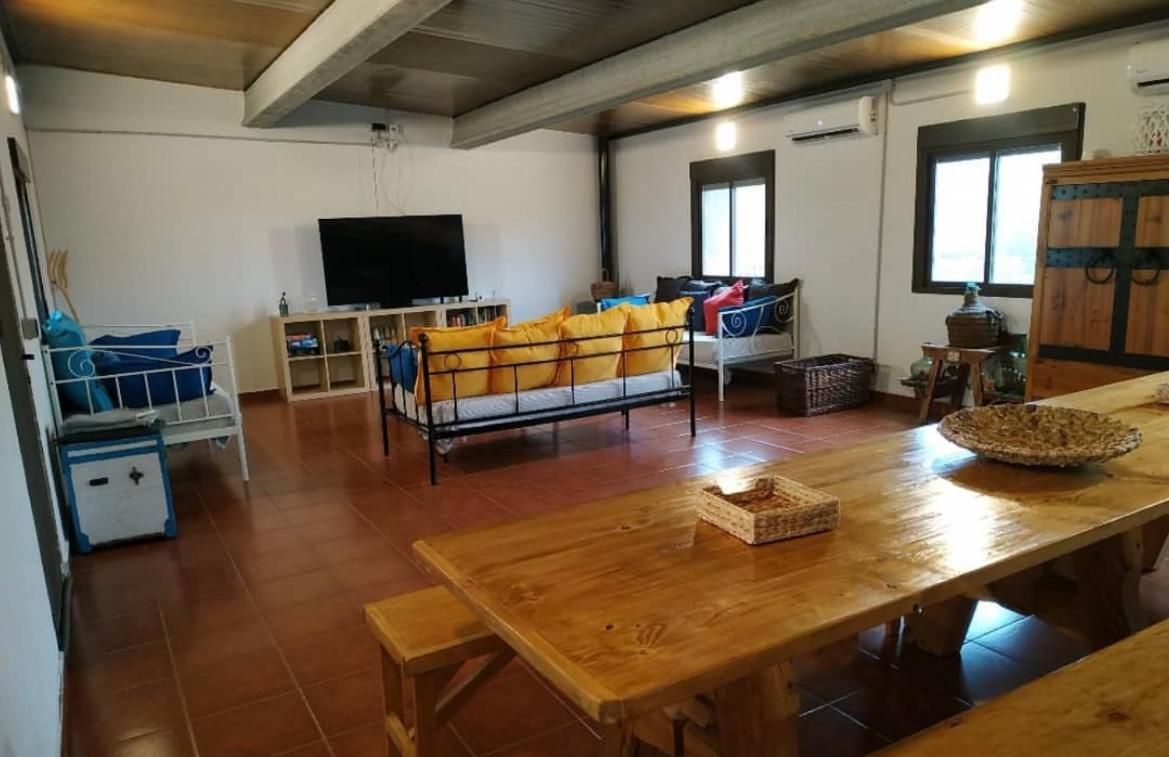 Casa Rural Granja Abril Cardiel de los Montes Экстерьер фото