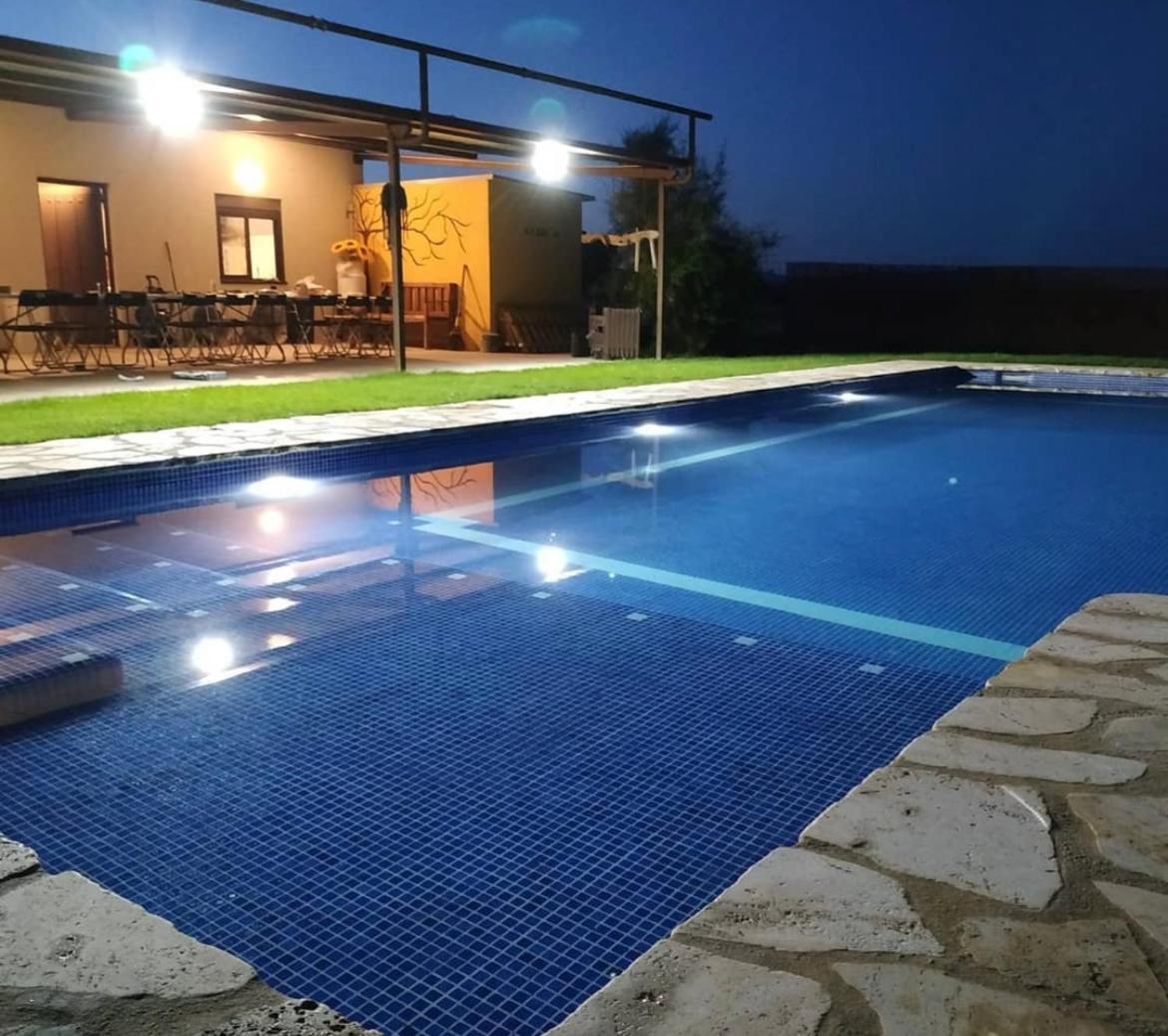 Casa Rural Granja Abril Cardiel de los Montes Экстерьер фото