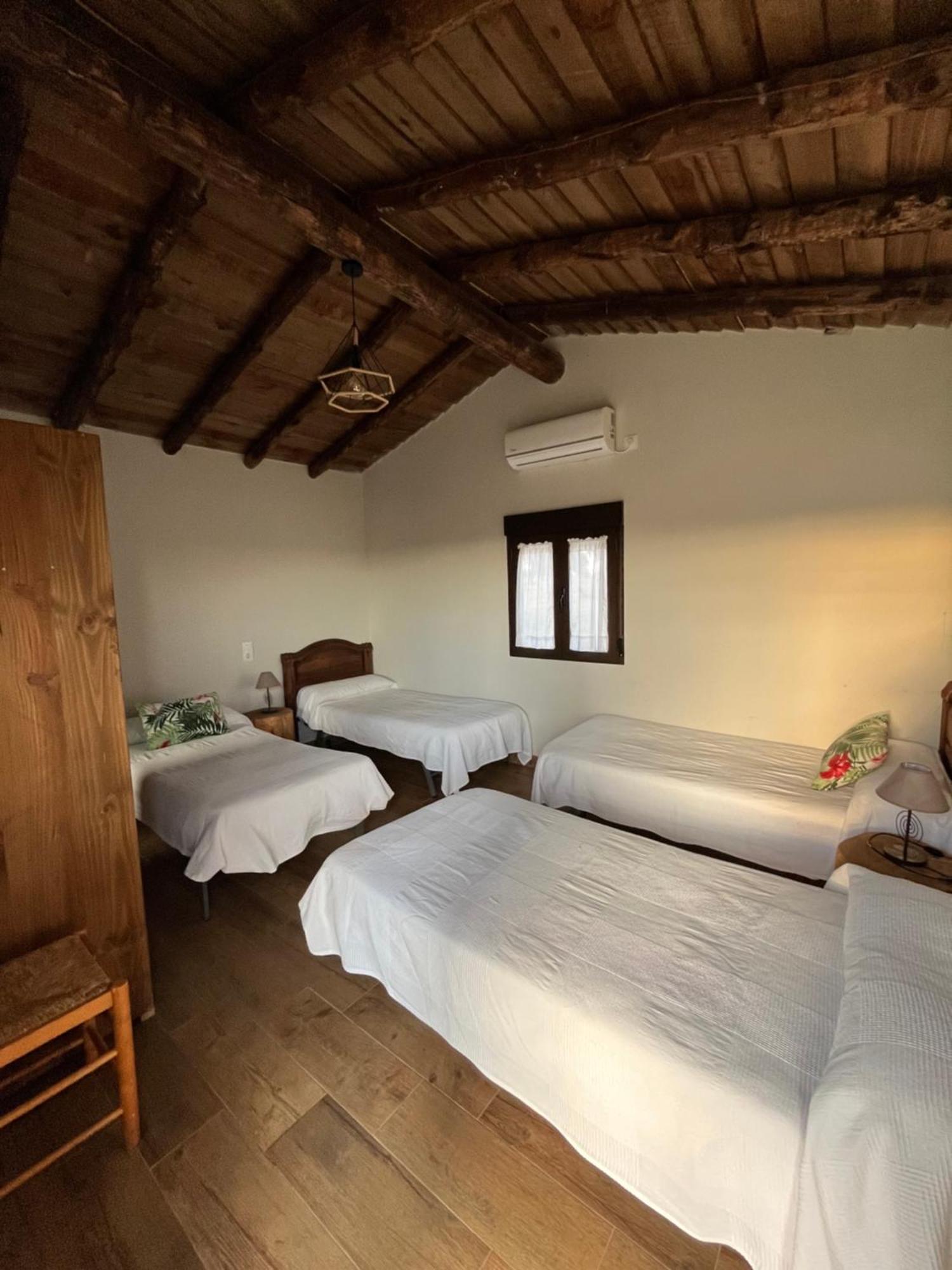 Casa Rural Granja Abril Cardiel de los Montes Экстерьер фото