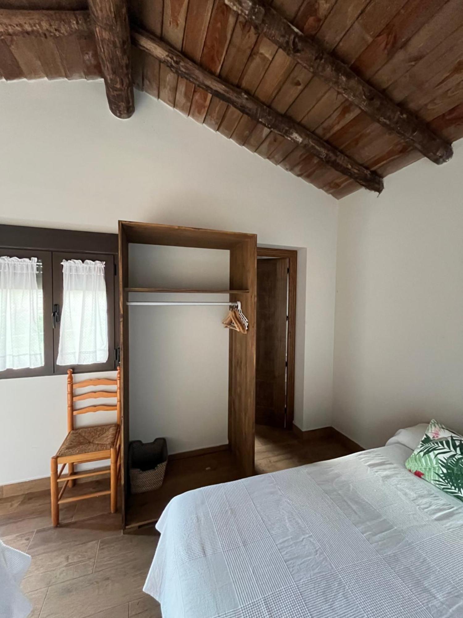 Casa Rural Granja Abril Cardiel de los Montes Экстерьер фото